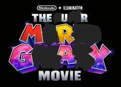 the U R MR GAY Movie Meme Template