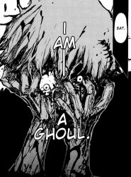 I am a ghoul Meme Template