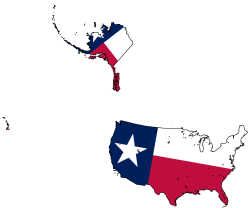 United States of Texas Meme Template