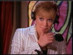 Lizzie’s Party Meme Template