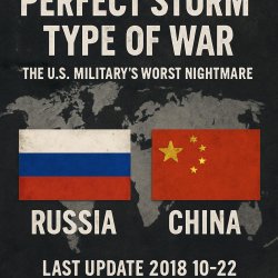 The ‘PERFECT STORM’ TYPE OF WAR or ‘THE U.S. Military WORST NIGH Meme Template