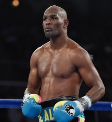Bernard Hopkins Meme Template