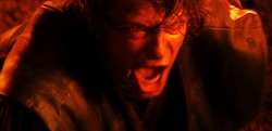 The Fall of Anakin (Star Wars) Meme Template