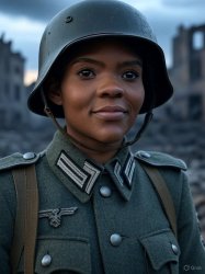 Candace Owens Meme Template