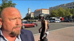 Alex VS Libtard Meme Template