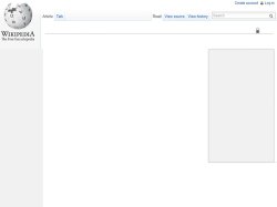 Wikipedia Article Meme Template