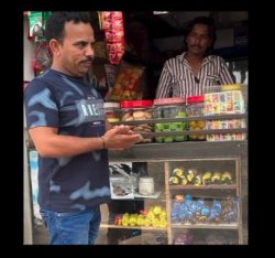 10 wala biscuit ka packet Meme Template