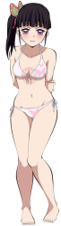 Bikini Kanao-chan Meme Template