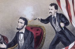 John Wilkes Booth Meme Template