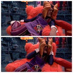 Robbie Rotten trying to sleep Meme Template