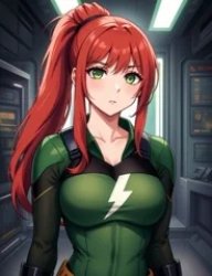 redhead Meme Template