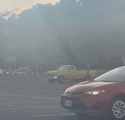 Banana Truck In School Parking Lot Meme Template