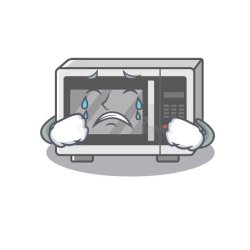 Microwave Meme Template