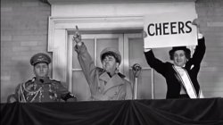 Three Stooges Hitler Meme Template