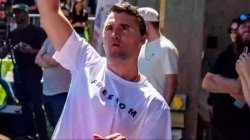 Charlie Kirk Meme Template
