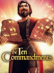 the 10 commandments Meme Template