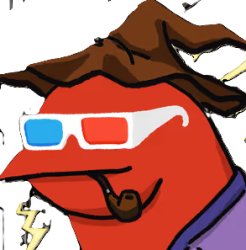 shrimp Meme Template