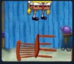 spongebob fucking dies Meme Template