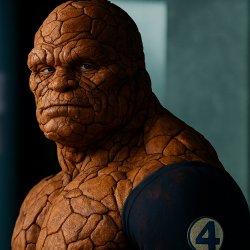 Here's the thing Meme Template