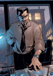 J. Jonah Jameson Meme Template