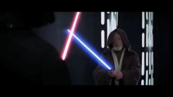 Charlie Kirk vs Darth Leftist! Meme Template