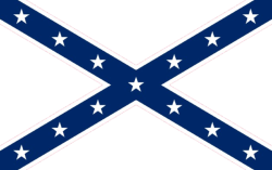 transparent confederate flag Meme Template