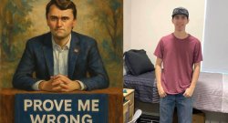 Charlie & Tyler Meme Template