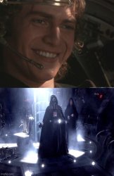 Yes NO Meme Template