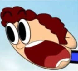 Scream is finally angery Meme Template