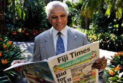 Motibhai Buys Fiji Times Meme Template