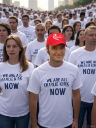 We are Charlie Meme Template