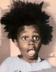 buckwheat  Meme Template