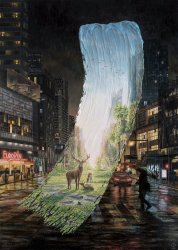 The Poetry of the Earth is never dead Meme Template