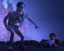 He's a threat! Meme Template