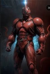 Guyver Meme Template