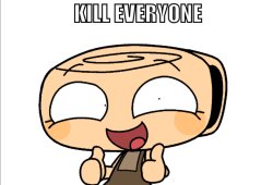 Kill Everyone Meme Template