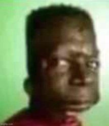 autistic black bart Meme Template