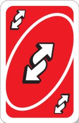 uno reverse Meme Template