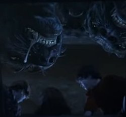 Fluffy Drool (Harry Potter) Meme Template