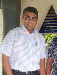 Indian Guy Sujan Kanu Patel Meme Template