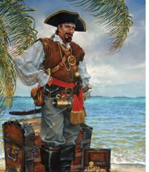 Pirate Meme Template