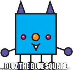 Happy bluz (hmb) Meme Template