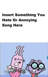 What annoys widget and walden Meme Template