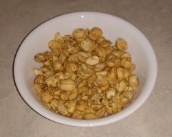 Yummy Acorns Meme Template