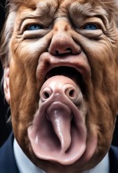 Kiss Me, Elon Meme Template