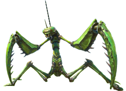 Ogre mantis Meme Template