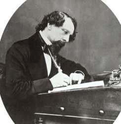 Charles Dickens Meme Template