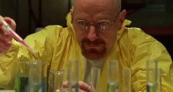 Heisenberg cooking Meme Template