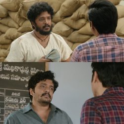 Different shades of same person Meme Template
