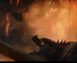 Themberchaud about to get stabbed Meme Template